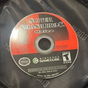 Nintendo GameCube Super Smash Bros. Melee
